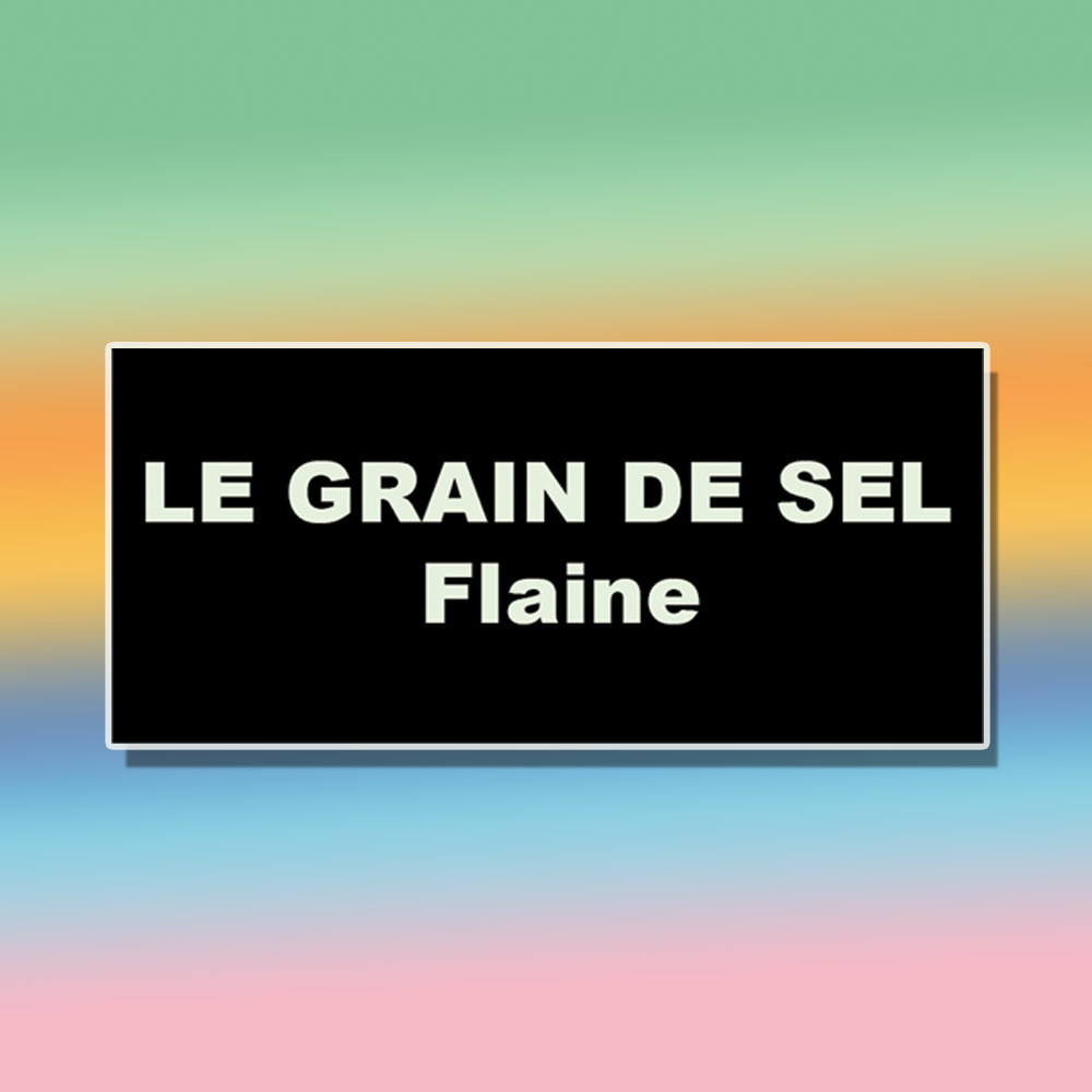 DAHU – AFFICHE A4